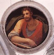 St Mark fg BRONZINO, Agnolo